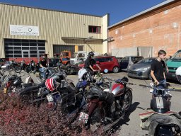 2025-09-20 - 8. Glarner Old- &amp; Youngtimer-Treffen, Ennenda GL